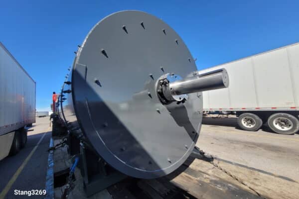 ConExpo 2026 – Featured Shipment
